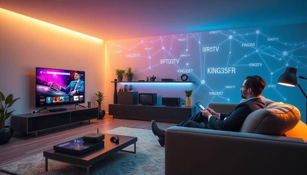 Comment fonctionne l'iptv