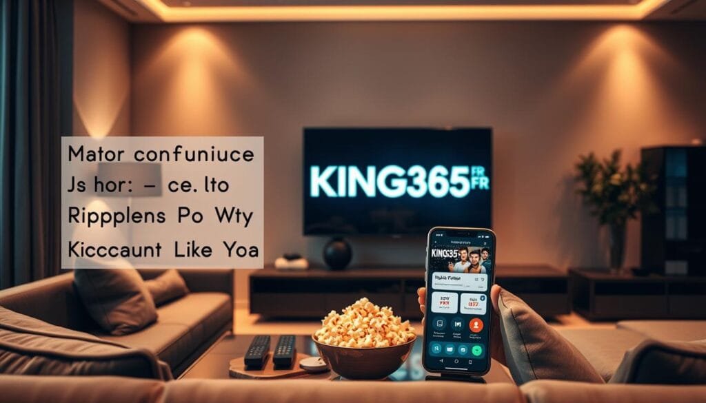 Abonnement IPTV King365