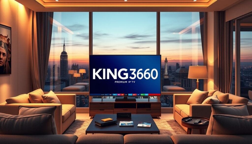 king 360