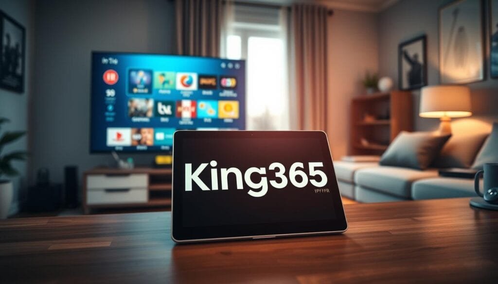 king 365 abonnement