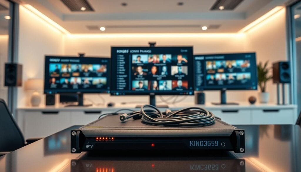 serveur king365tv