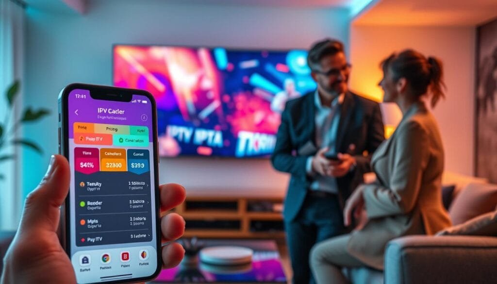 combien coute iptv​