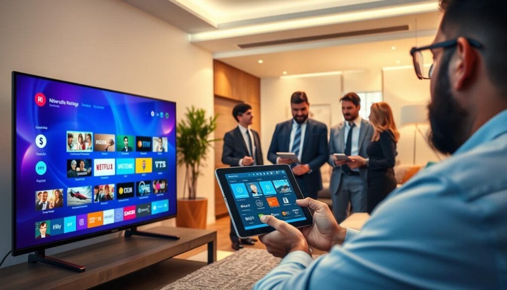 Comment fonctionne l'iptv