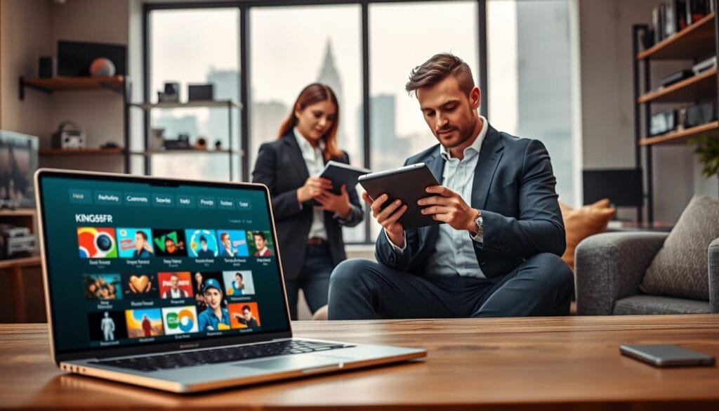 iptv abonnements​