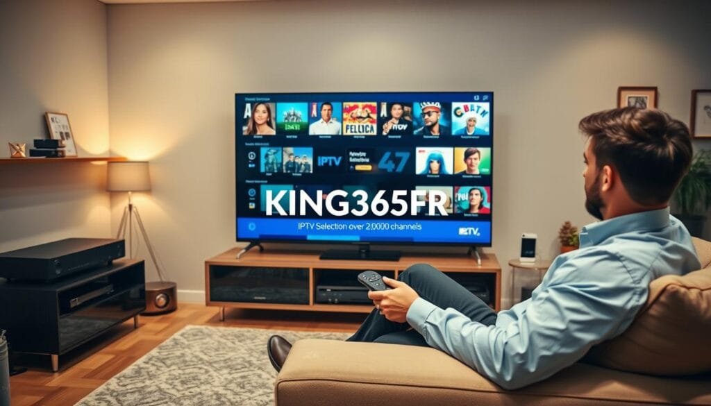 iptv abonnement​