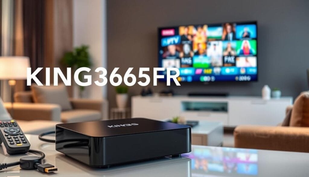 iptv box​