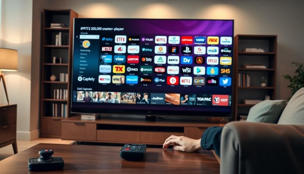 iptv smarters player​