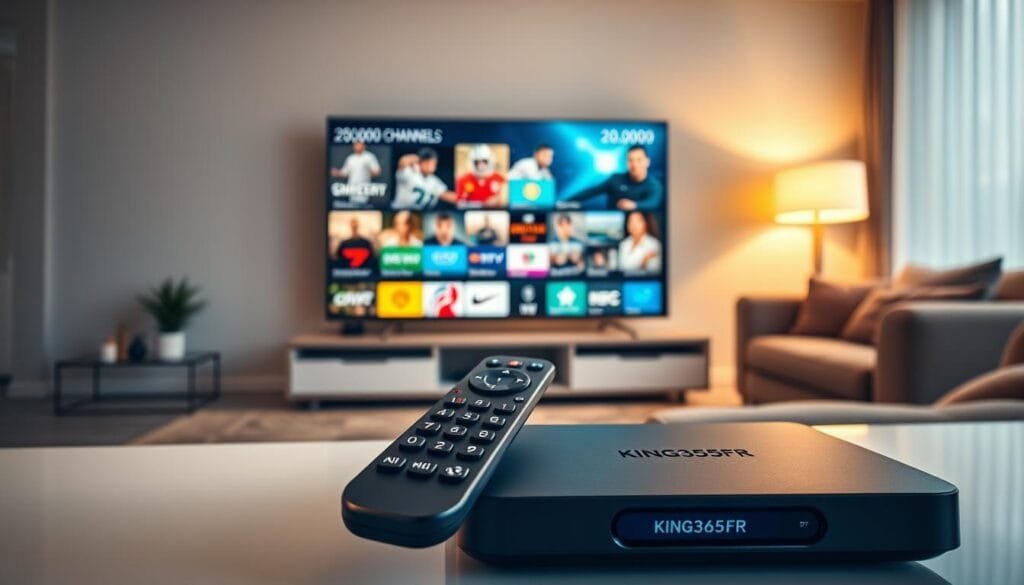 iptv stream player​