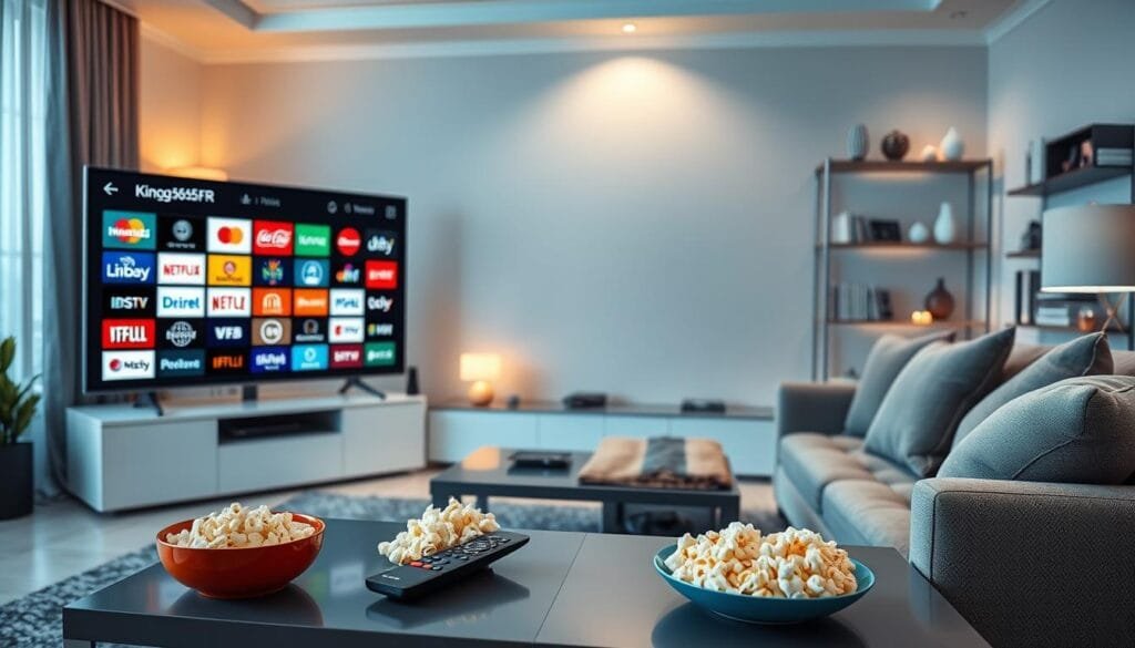iptv streaming​