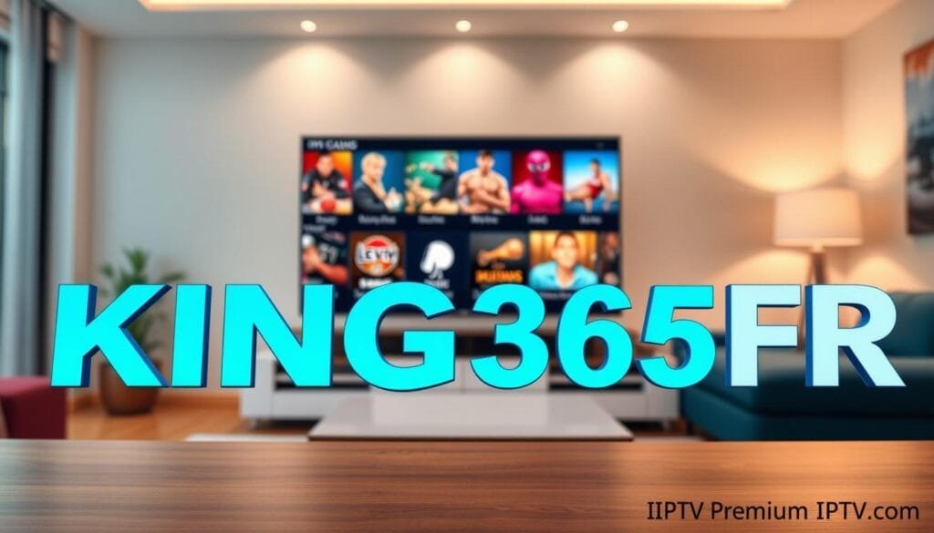 king 365 tv