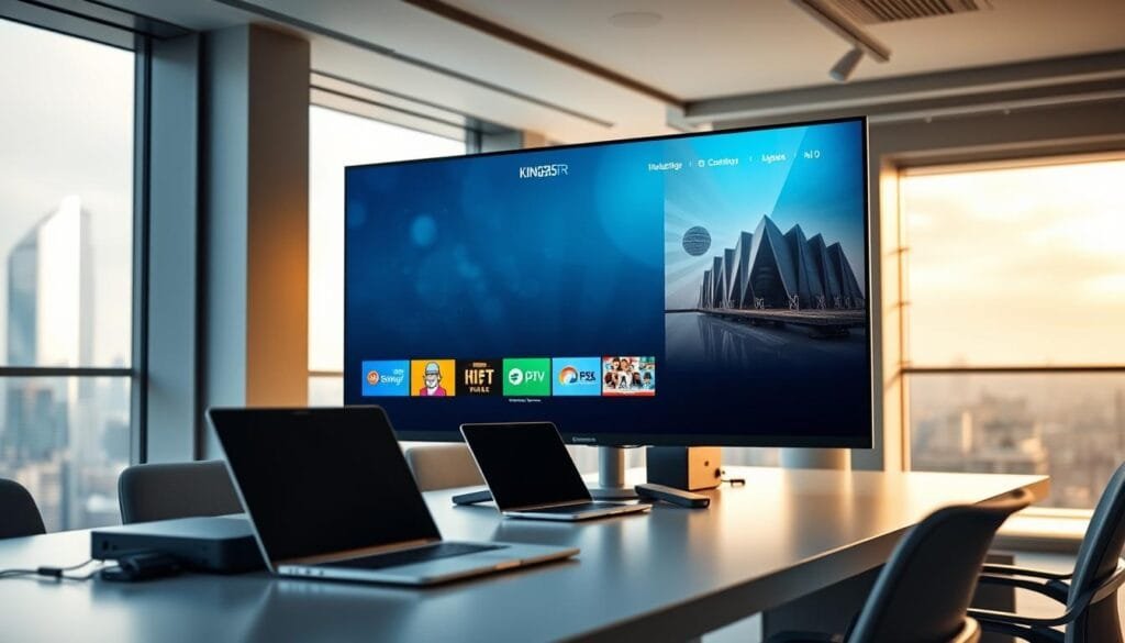 king tv 365 espace client