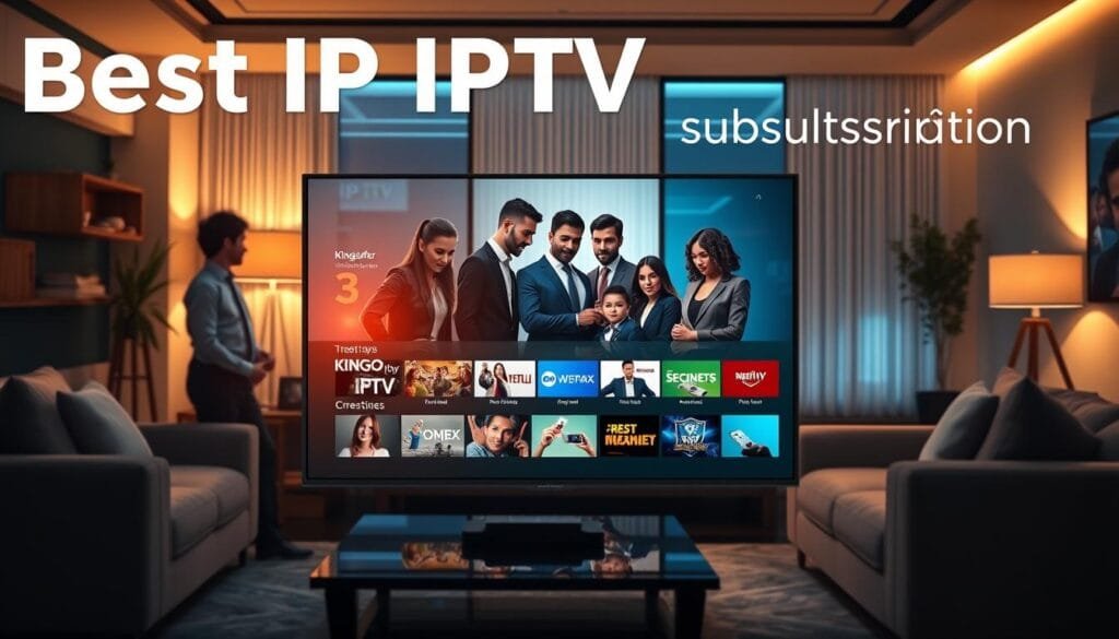 meilleur abonnements iptv​