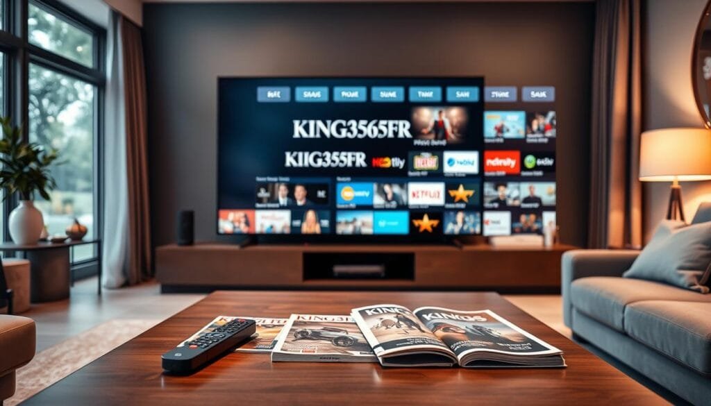 smart ip tv​